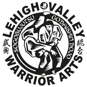 Lehigh Valley Warrior Arts Logo Vector