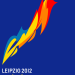 Leipzig 2012 one family Logo Vector