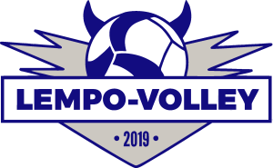 Lempo Volley Logo Vector