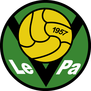 Leppavaaran Pallo Logo Vector