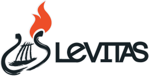 Levitas Logo Vector