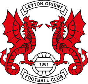 Leyton Orient Football Club Logo Vector