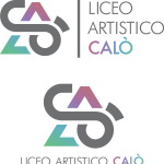 Liceo Artistico Calò Logo Vector