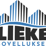 Lieke Sovellukset Logo Vector