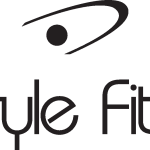 Lifestyle Fitness Logo Vector