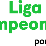 Liga de Campeones por Movistar Plus+ Logo Vector