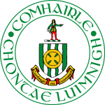 Limerick County Crest Logo Vector