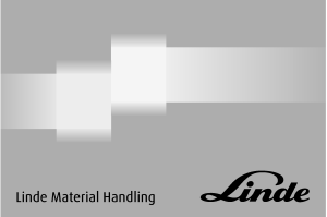 Linde Material Handling Logo Vector