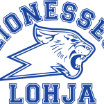 Lionesses LOHJA Logo Vector