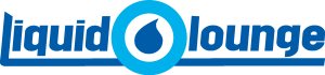Liquid Lounge Logo Vector