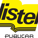 Listel Publicar Logo Vector