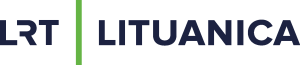 Lithuanian National Radio and Television Lituanica Logo Vector