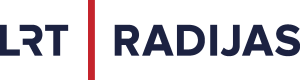 Lithuanian National Radio and Television Radijas Logo Vector