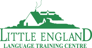 Little England Logo Vector
