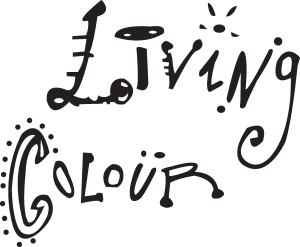Living Colour Logo Vector