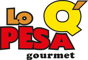 Lo Q’ Pesa Logo Vector