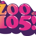 Lo zoo di 105 Logo Vector