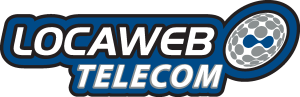 LocaWeb Telecom Logo Vector