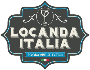 Locanda Italia Logo Vector