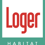 Loger Habitat Logo Vector