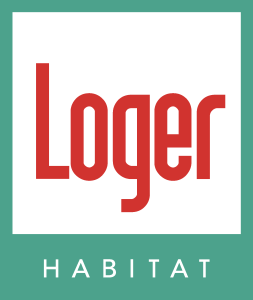 Loger Habitat Logo Vector