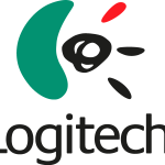 Logitech new Logo Vector