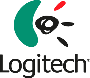 Logitech new Logo Vector