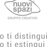 Logo Nuovi Spazi Logo Vector