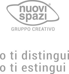 Logo Nuovi Spazi Logo Vector