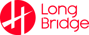 LongBridge Logo Vector