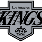 Los Angeles Kings new Logo Vector