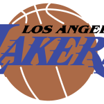 Los Angeles Lakers 1965 1971 Logo Vector