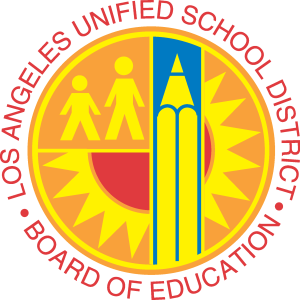 Los Angeles Unified School District Logo Vector