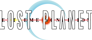 Lost Planet Logo Vector