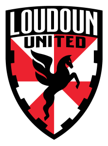 Loudoun United FC Logo Vector
