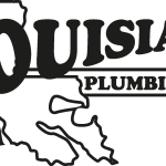 Louisiana Plumbing Logo Vector