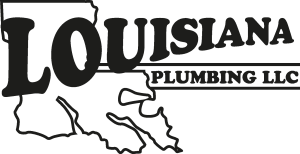 Louisiana Plumbing Logo Vector