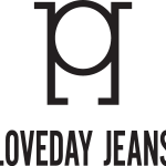 Loveday Jeans Logo Vector