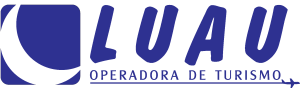 Luau Operadora Logo Vector