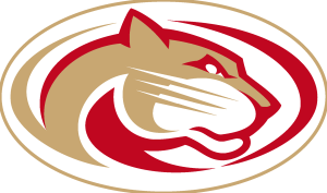 Lübeck Cougars Logo Vector