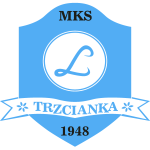 Lubuszanin Trzcianka Logo Vector