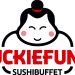 Luckiefun’s Sushi Buffet Logo Vector