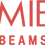 Lumiere Beams SIMPLE Logo Vector