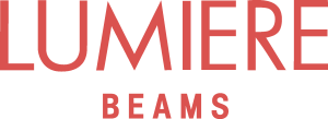 Lumiere Beams SIMPLE Logo Vector