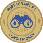 Lunch Money (LMY) Logo Vector