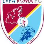 Lupa Roma Logo Vector