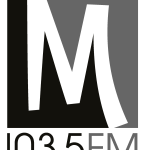 M 103,5 Radio Logo Vector