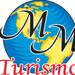 MM Turismo Logo Vector