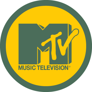 MTV Brasil Logo Vector