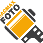 Mac Max Foto Logo Vector